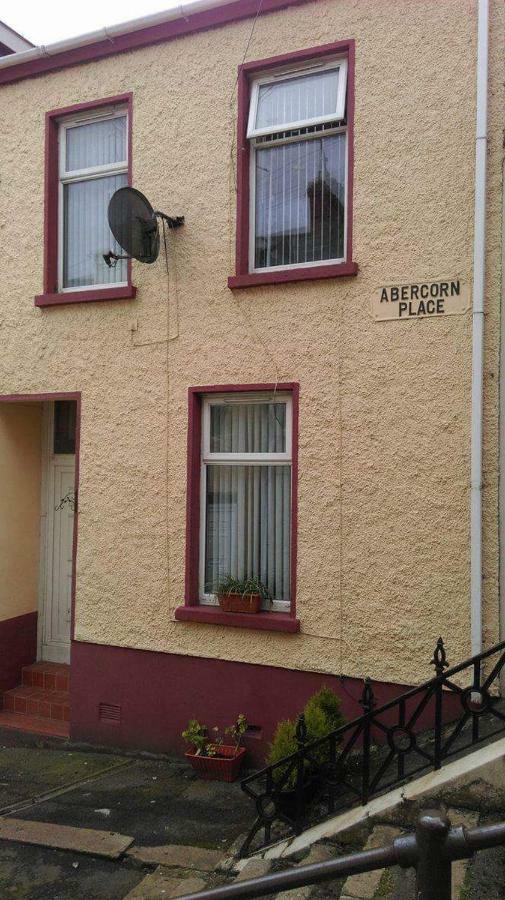 Abercorn Place Bed & Breakfast Londonderry Exterior photo